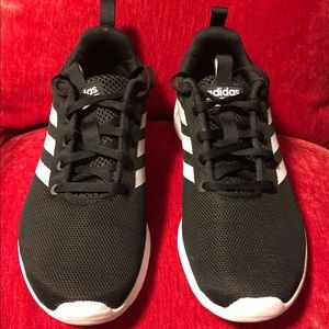 Kids Adidas CloudFoam shoes